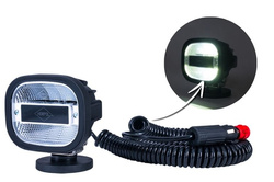 LED-arbeidslampereflektor HORPOL LRD 3070 6xLED 1200lm med magnet