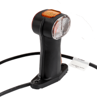 ASPÖCK SUPERPOINT II markeringslampe universal