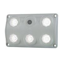 HORPOL LWD2153 LED 900lm innvendig billampe med bryter