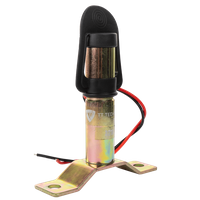 Monteringsbrakett for blinkende varsellys med TT-teknologi av T-typen