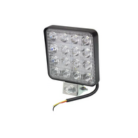 LED-arbeidslampereflektor HERMON EL042 16xLED 3840lm