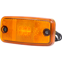 FRISTOM FT-019 LED-markeringslampe universal