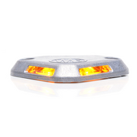 Varsellampe for bakløft WAŚ 1127 W152 LED oransje