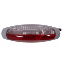 ASPÖCK FLEXIPOINT II universal markeringslampe i grått hus