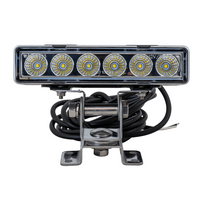 LED-arbeidslampereflektor WAŚ W123 6xLED 1000lm