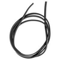 TEXSIM YLY-Sp 2x0,75 flat elektrisk kabel med to kjerner - 1 m