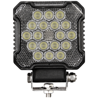 Arbeidslampe TruckLED reflektor 18x LED 2800 LM