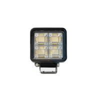 LED-arbeidslampereflektor TT TECHNOLOGY TT.13464 64xLED 4200lm firkantet