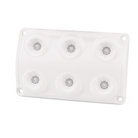 HORPOL LWD2185 LED 180 lm innvendig billampe