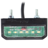 TT Technology TT.12011 LED-nummerskiltlampebelysning