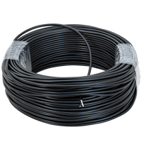 TEXSIM YLY-S 2x1 to-leder elektrisk kabel - 1m