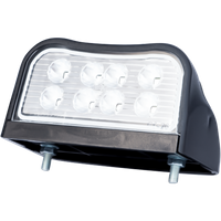 Nummerskiltlys FRISTOM FT-026 LED