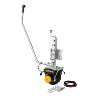 Elektrisk tilhengermanøvreringstralle MINI MOVER GEN 3 2722 kg