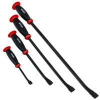 YATO YT-4730 brekkjern med håndtak, sett med 4.