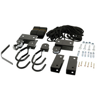 Takoppbevaringsbrakett LAMP Garage Lift hengende system 45 kg