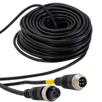 4-PIN-kabel for TT Technology TT.2A20M ryggesystem, lengde 20 m
