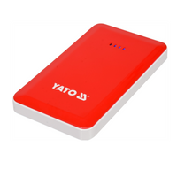 Starthjelp YATO YT-83080 powerbank 7500mAh