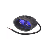 HERMON GMPLRLO2LN 2xLED 2000lm sprøytestrålelampe