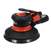 YATO YT-09739 2,5 mm pneumatisk eksentersliper