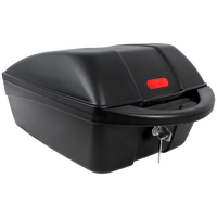 FISCHER 86500 sykkelstativboks, låsbar