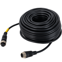 4-PIN-kabel for TT Technology TT.2A15M ryggesystem, lengde 15 m