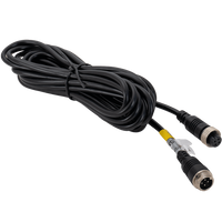 4-PIN-kabel for TT Technology TT.2A5M ryggesystem, lengde 5 m