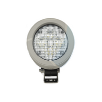 LED-arbeidslampereflektor TT Technology TT.16604 4xLED 3200lm grå for John Deere