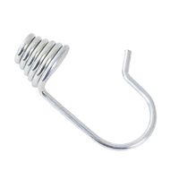 Ekspanderspiss 55 mm fjær for 6 mm kabel