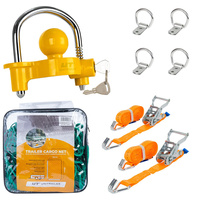 Premium pluss tilhengertilbehørsett 