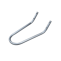 Låsebrakett for forhjul for UNITRAILER MOTO 1 og MOTO 3 tilhengere