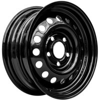 Stålfelg UNITRAILER henger svart 5,5Jx14"H2 5x112 ET:30