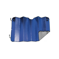 LAMPA Max Reflex XXL vindusmatte solskjerm 160x85cm