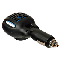 Elektrisk myggdreper LAMP sigarettennerplugg 12/24V