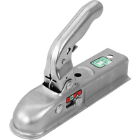 KNOTT K7.5-K kulekobling for 750 kg tilhenger med 50 mm firkantet dragstang