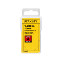 Stifter type A STANLEY 3/53/530 10mm 1000 stk