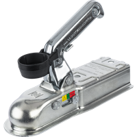 WINTERHOFF WW8-G kulefeste for 800 kg tilhenger med 60 mm firkantet drag