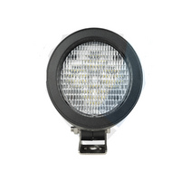 LED-arbeidslampereflektor TT Technology TT.16605 4xLED 3200lm svart for John Deere
