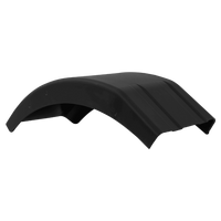 Halvskjerm for tilhenger DOMAR DR1012201 hjulbue 384/200mm høyre