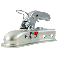 KNOTT 6E0176.001 kulekobling for en 750 kg tilhenger med V-type trekkstang