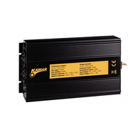 Spenningsomformer 12V/230V (2000/4000W) KAMAR E1930