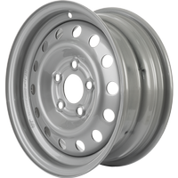 Stålfelg til henger UNITRAILER 5.5Jx14"H2 5x112 ET:30