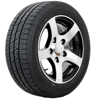 Forsterket tilhengerhjul DEKK KENDA 195/50 R13C 104/102N ALU FELG STARCO polert 6Jx13"H2 5x112 ET:30