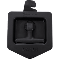 DAKEN 89020 lås med håndtak for ARKA verktøykasse 