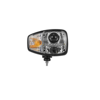 TT Technology TT.16611-P LED-frontlykt 3 funksjoner 23xLED 2350lm høyre for JCB/Cat/Manitou/Volvo/Terex