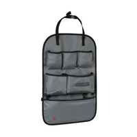 LAMPA Premium biloppbevaring med 6 lommer til sete 41x60cm