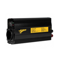 Spenningsomformer 12V/230V (600/1200W) KAMAR E1924
