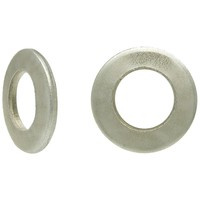 DROMET vanlig skive for M12 muttere