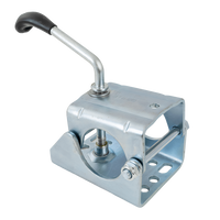 Klemme for støttehjul KNOTT 4802879X 60mm