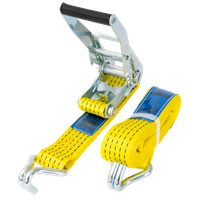 Transportbelte med strammer UNITRAILER 4m/50mm/5t