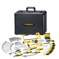 STANLEY STMT98109-1 servicesett, verktøykoffert, 142 deler.
